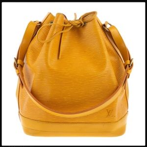 Louis Vuitton vintage EPI Noe GM
